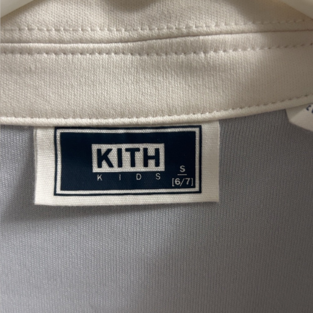 Boys Kith polo shirt - Picture 3 of 5